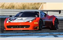 51 - Ferrari 458 Italia (Michelotto) - AF Corse