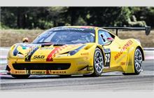 52 - Ferrari 458 Italia (Michelotto) - AF Corse
