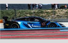 55 - McLaren 650S GT3 #MP4-12C GT3 016 - Attempto Racing