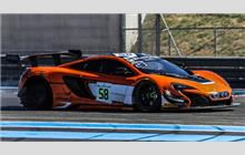 58 - McLaren 650S GT3 - Von Ryan Racing