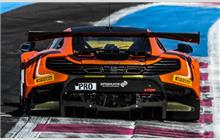 58 - McLaren 650S GT3 - Von Ryan Racing