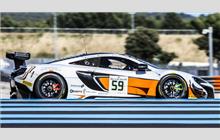 59 - McLaren 650S GT3 - Von Ryan Racing