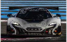 59 - McLaren 650S GT3 - Von Ryan Racing