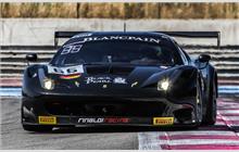 66 - Ferrari 458 Italia (Michelotto) - Black Pearl Racing by Rinaldi
