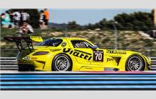 70 - Mercedes-Benz SLS AMG GT3 - GT Russian Team