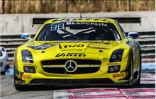 70 - Mercedes-Benz SLS AMG GT3 - GT Russian Team
