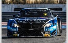 79 - BMW Z4 - Ecurie Ecosse