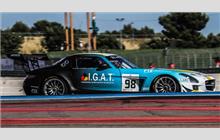 98 - Mercedes-Benz SLS AMG GT3 - Rowe Racing