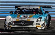 98 - Mercedes-Benz SLS AMG GT3 - Rowe Racing