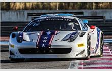 100 - Ferrari 458 Italia (Michelotto) - DragonSpeed