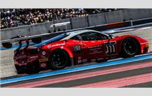 111 - Ferrari 458 Italia (Michelotto) - Kessel Racing