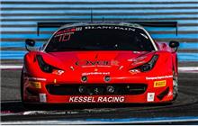 111 - Ferrari 458 Italia (Michelotto) - Kessel Racing