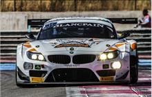 888 - BMW Z4 - Triple Eight Racing