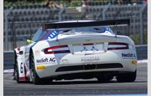 6 - Aston Martin GT3 #24 (Prodrive) - SRO Race Centre