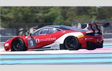 9 - Ferrari 458 Italia #3216 (Michelotto) - Akka ASP