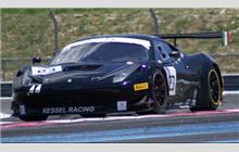 23 - Ferrari 458 Italia #3434 (Michelotto) - Kessel Racing