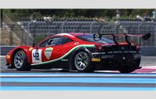 42 - Ferrari 458 Italia #3468 (Michelotto) - AF Corse