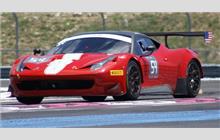 54 - Ferrari 458 Italia (Michelotto) - AF Corse