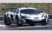 55 - McLaren 650S GT3 #MP4-12C GT3 015 - Attempto Racing