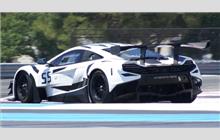 55 - McLaren 650S GT3 #MP4-12C GT3 015 - Attempto Racing