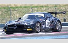 57 - Mercedes 197 SLS AMG - HTP Motorsport
