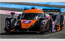 2 - Ginetta - Nissan - Team LNT