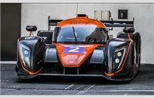 2 - Ginetta - Nissan - Team LNT