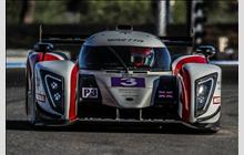 3 - Ginetta - Nissan - Team LNT