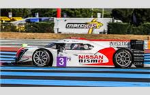 3 - Ginetta - Nissan - Team LNT