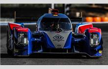 20 - BR01 Nissan - AF Racing