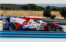 20 - BR01 Nissan - AF Racing