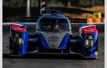 21 - BR01 Nissan - AF Racing