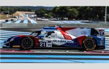 21 - BR01 Nissan - AF Racing