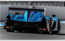 25 - Ligier JS P2 Nissan (Onroak) - Algarve Pro Racing