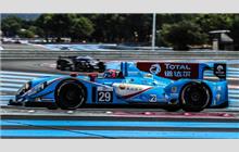 29 - Morgan LM P2 Nissan (OAK-Pescarolo) - Pegasus Racing