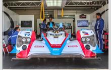 33 - Oreca 03R Nissan - Eurasia Motorsport