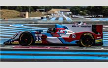 33 - Oreca 03R Nissan - Eurasia Motorsport