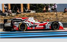 38 - Gibson 015S Nissan #Z11SN-09 (Zytek) - Jota Sport