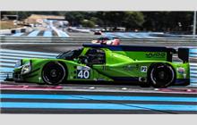 40 - Ligier JS P2 Judd #OR02-04 (Onroak) - Krohn Racing