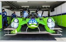 40 - Ligier JS P2 Judd #OR02-04 (Onroak) - Krohn Racing