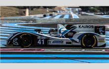 41 - Gibson 015S Nissan (Zytek) - Greaves Motorsport