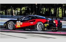 56 - Ferrari 458 Italia - AT Racing