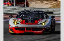 60 - Ferrari 458 Italia - Formula Racing