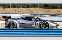 62 - Ferrari 458 Italia GT3 (Michelotto) - AF Corse