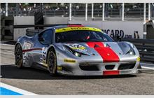 62 - Ferrari 458 Italia GT3 (Michelotto) - AF Corse