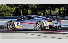 62 - Ferrari 458 Italia GT3 (Michelotto) - AF Corse