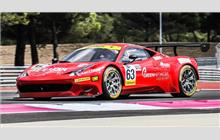 63 - Ferrari 458 Italia GT3 (Michelotto) - AF Corse