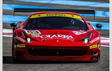 63 - Ferrari 458 Italia GT3 (Michelotto) - AF Corse