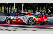 64 - Ferrari 458 Italia GT3 (Michelotto) - AF Corse