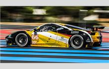 66 - Ferrari 458 Italia #2808 - JMW Motorsport